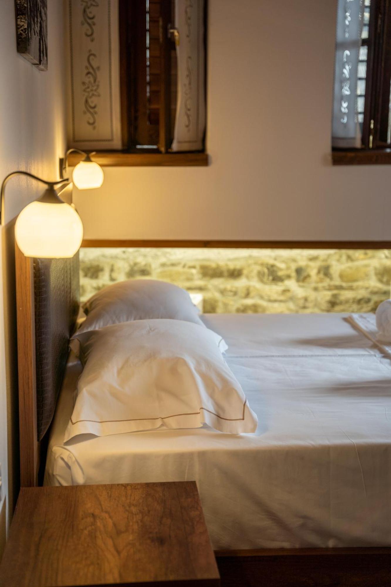 בראט Hotel Kapllani חדר תמונה