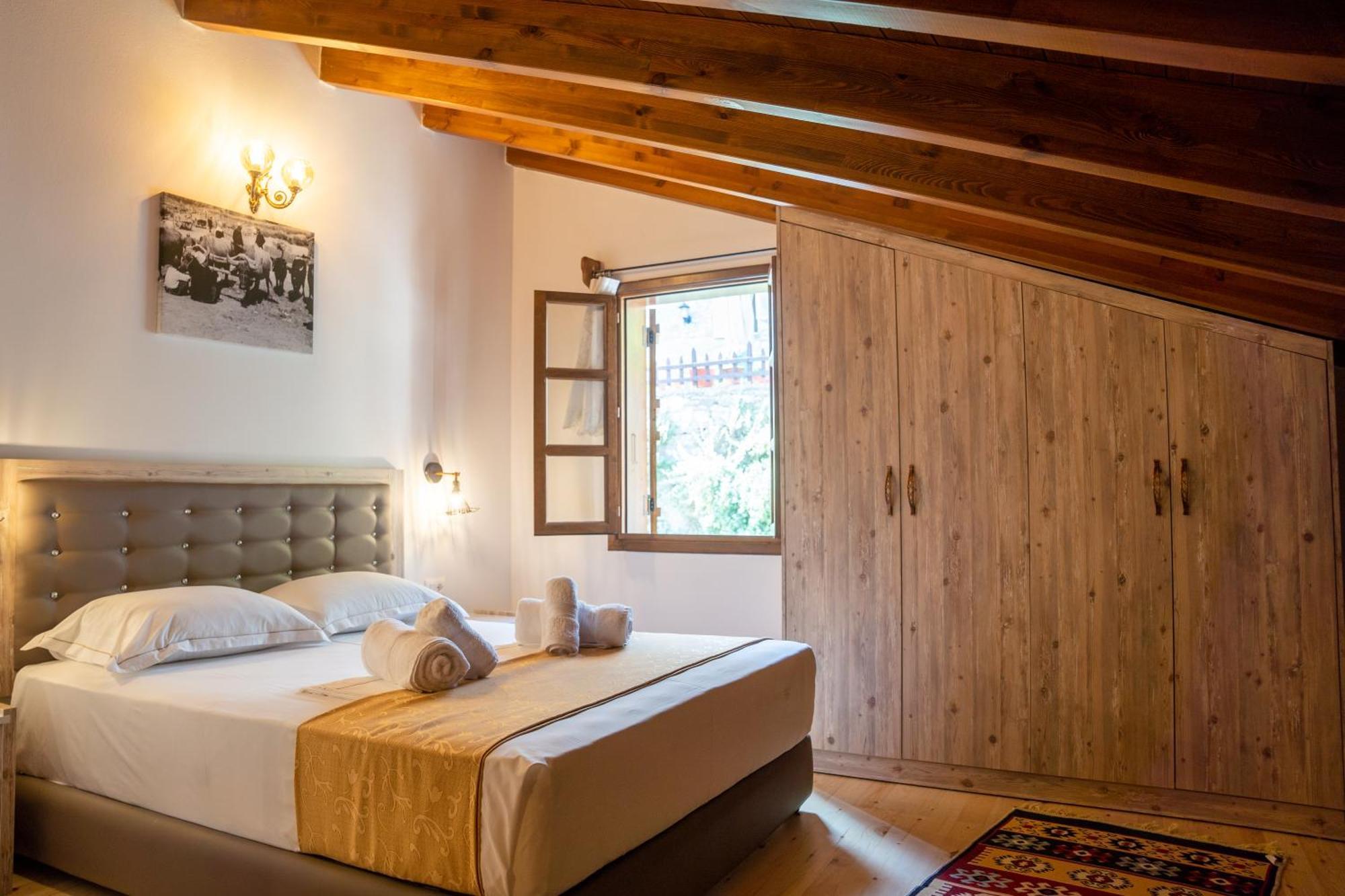 בראט Hotel Kapllani חדר תמונה