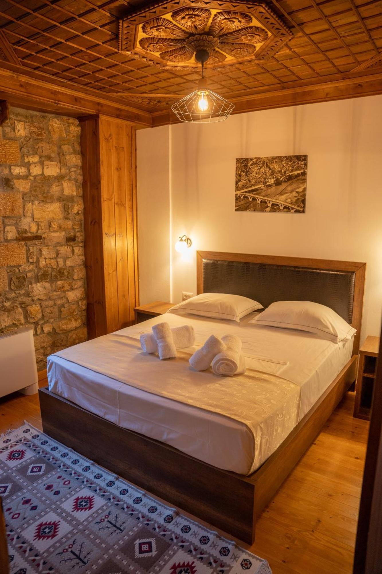 בראט Hotel Kapllani חדר תמונה